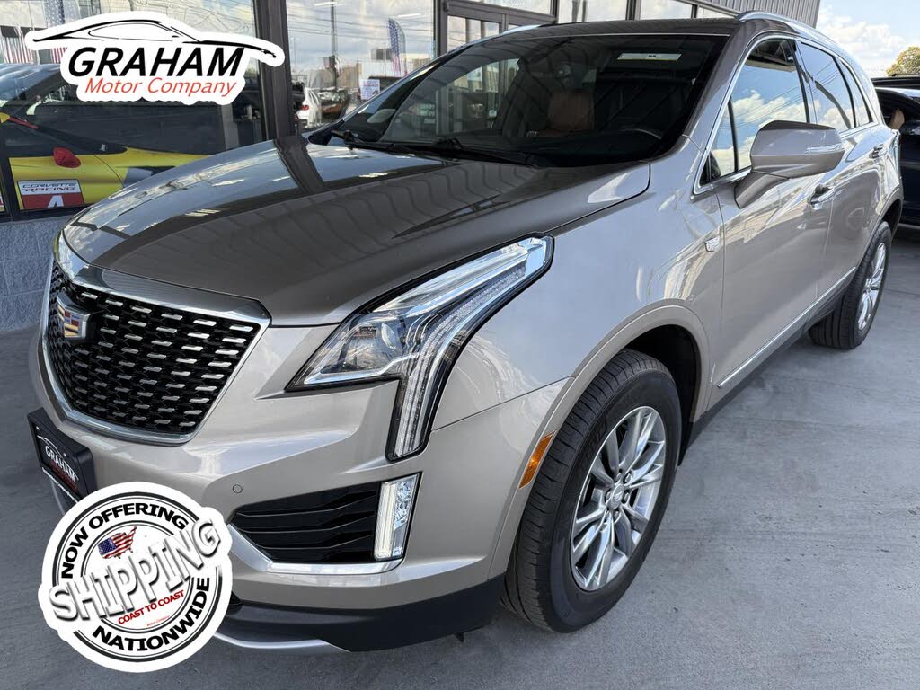 2022 Cadillac XT5 Premium Luxury AWD