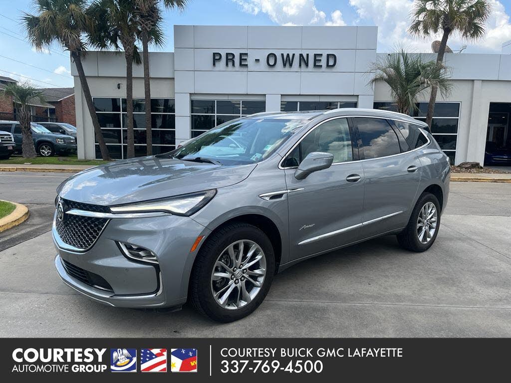 2024 Buick Enclave Avenir FWD