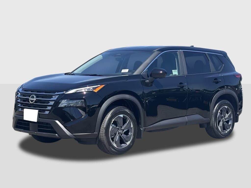 2026 Nissan Rogue SV FWD