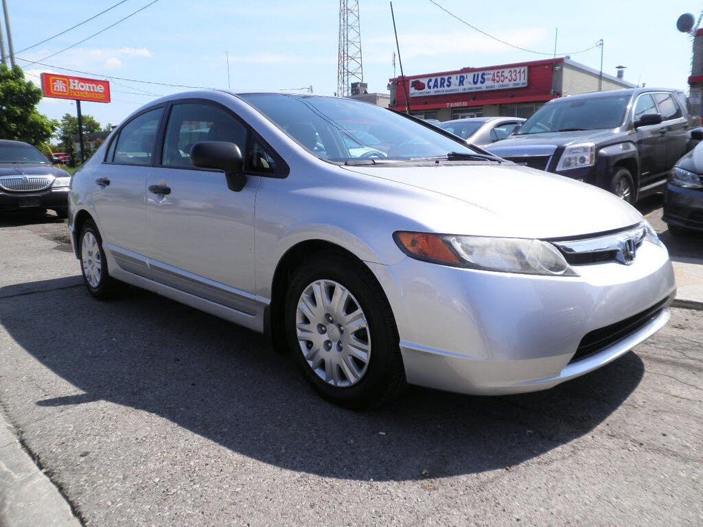 2011 Honda Civic DX-G