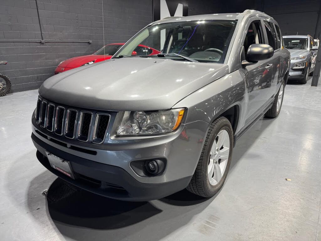 Jeep Compass North 2011