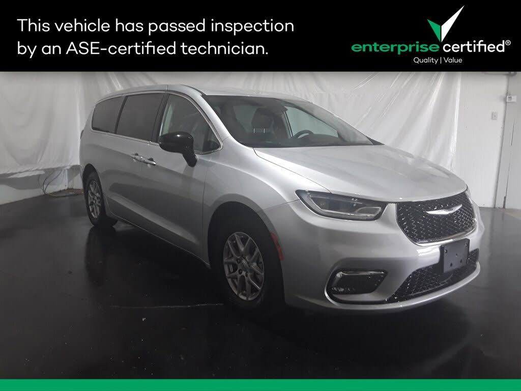 2024 Chrysler Pacifica Touring L FWD