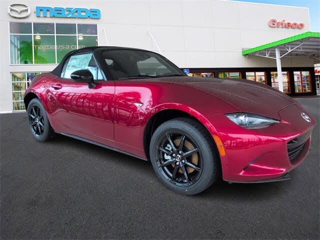 2025 Mazda MX-5 Miata Sport RWD