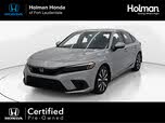 Honda Civic Hatchback EX-L FWD