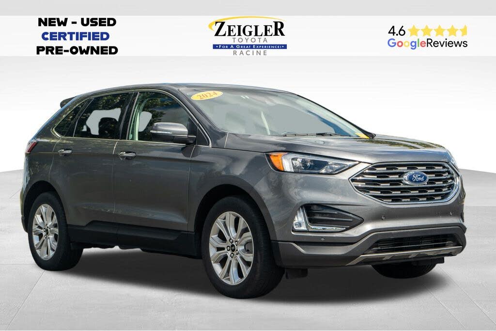 2024 Ford Edge Titanium AWD