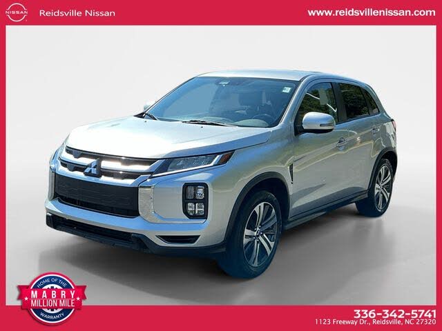 2024 Mitsubishi Outlander Sport ES AWC