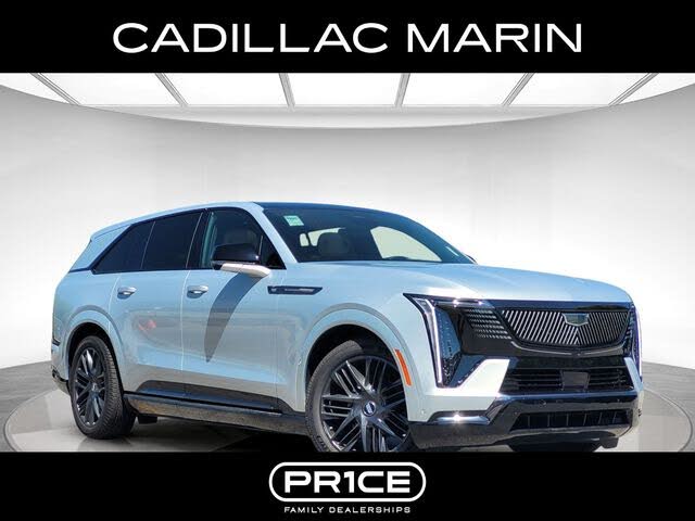 2025 Cadillac Escalade IQ Sport 2 AWD