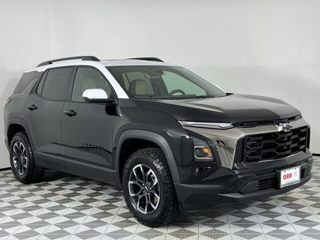 2025 Chevrolet Equinox ACTIV FWD