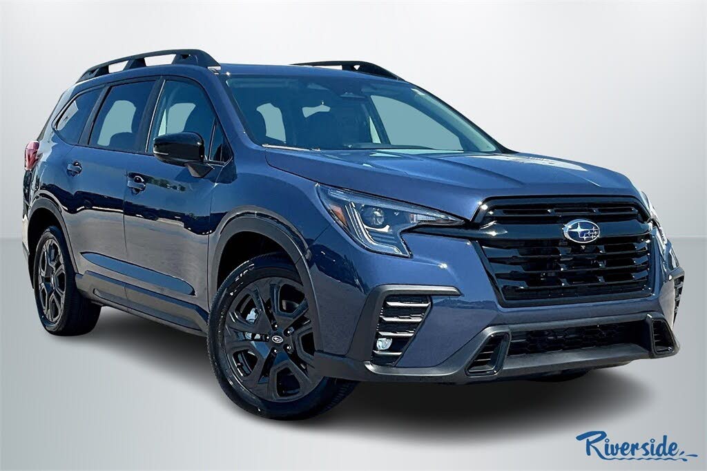 2025 Subaru Ascent Onyx Edition Touring AWD