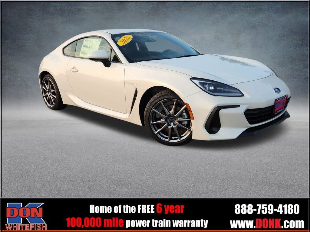 2025 Subaru BRZ Premium RWD