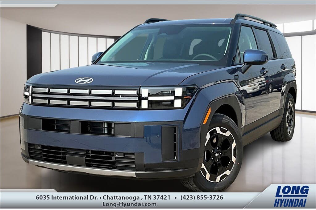 2026 Hyundai Santa Fe SEL FWD