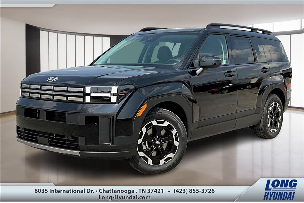 2026 Hyundai Santa Fe SEL FWD