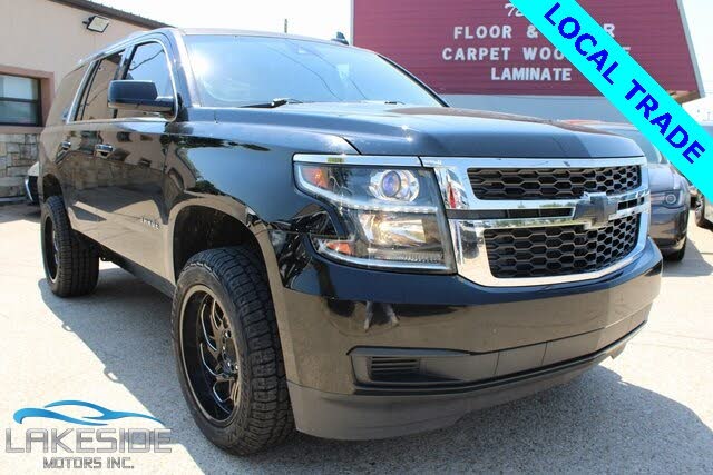 2016 Chevrolet Tahoe LT RWD