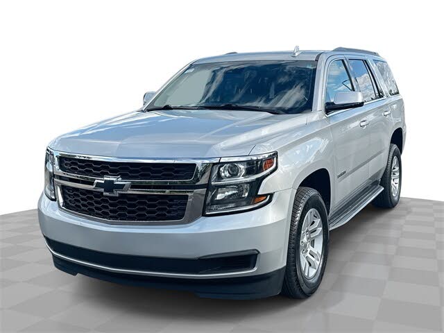 2020 Chevrolet Tahoe LT 4WD