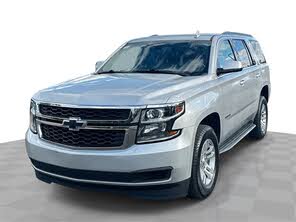 Chevrolet Tahoe LT 4WD