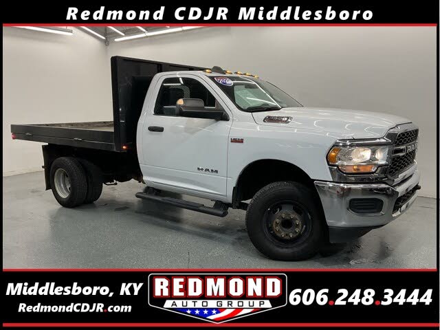 2022 RAM 3500 Chassis Tradesman RWD