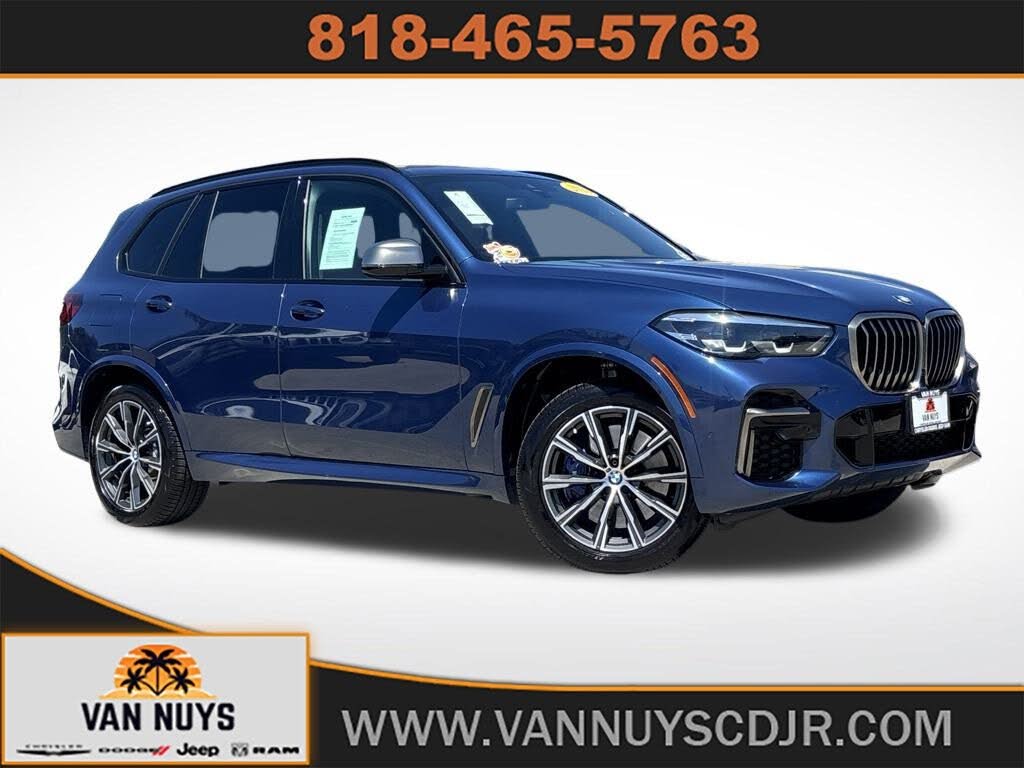 2023 BMW X5 M50i xDrive AWD