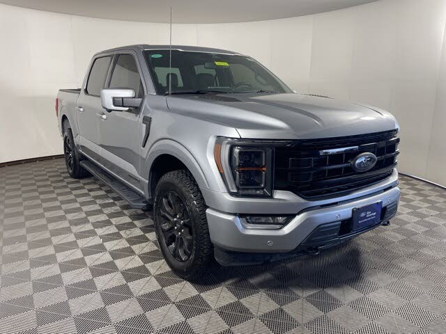 2023 Ford F-150 Lariat SuperCrew 4WD