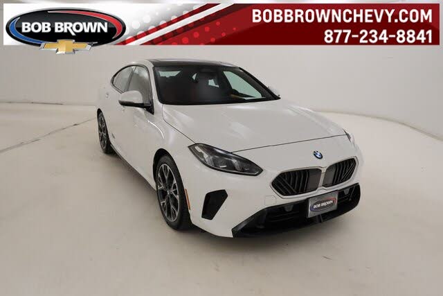 2025 BMW 2 Series 228 Gran Coupe xDrive