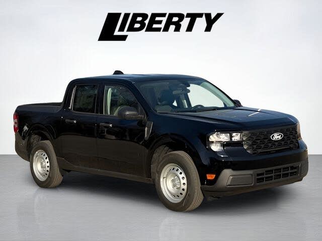 2025 Ford Maverick XL SuperCrew AWD