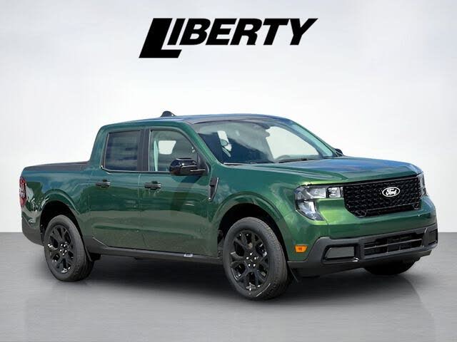 2025 Ford Maverick XLT SuperCrew AWD
