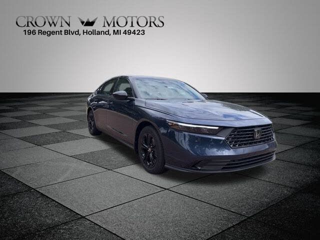 2025 Honda Accord SE FWD