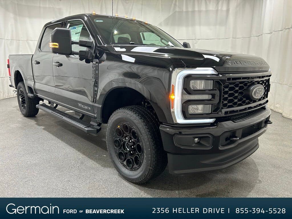 2026 Ford F-250 Super Duty XLT Crew Cab 4WD