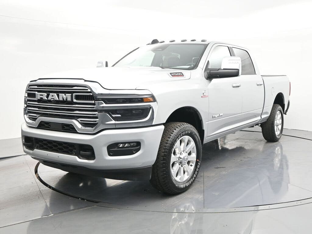 2026 RAM 2500 Laramie Crew Cab 4WD