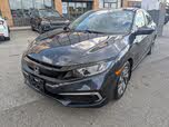 Honda Civic EX Sedan FWD
