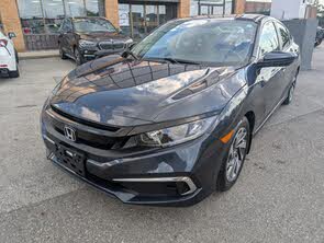 Honda Civic EX Sedan FWD