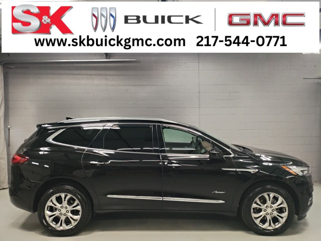 2021 Buick Enclave Avenir AWD