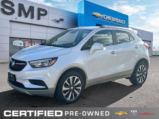 2022 Buick Encore Preferred AWD