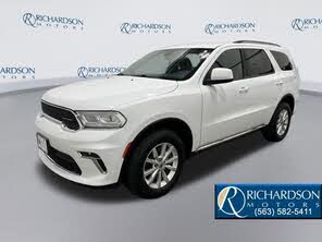 Dodge Durango SXT AWD