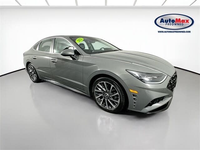 2022 Hyundai Sonata Limited FWD