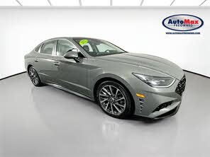 Hyundai Sonata Limited FWD