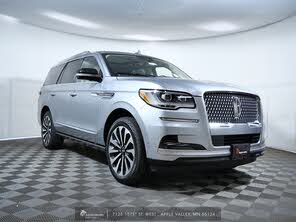 Lincoln Navigator Reserve 4WD