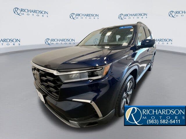 2023 Honda Pilot Elite AWD