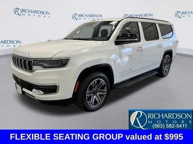 2024 Jeep Wagoneer L Series II 4WD