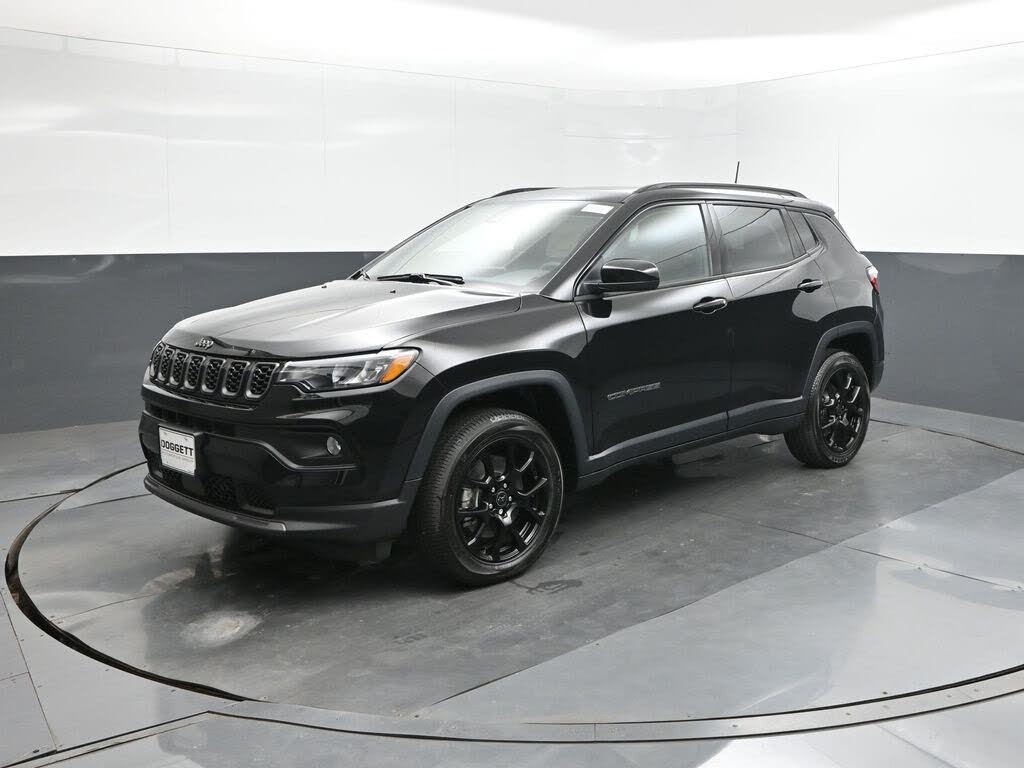 2025 Jeep Compass Latitude 4WD