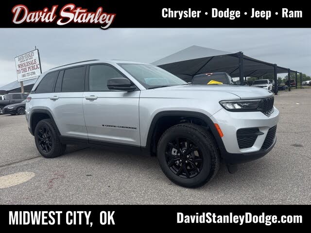 2025 Jeep Grand Cherokee Altitude X 4WD