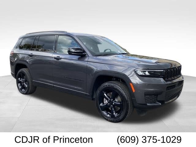 2025 Jeep Grand Cherokee L Altitude X 4WD