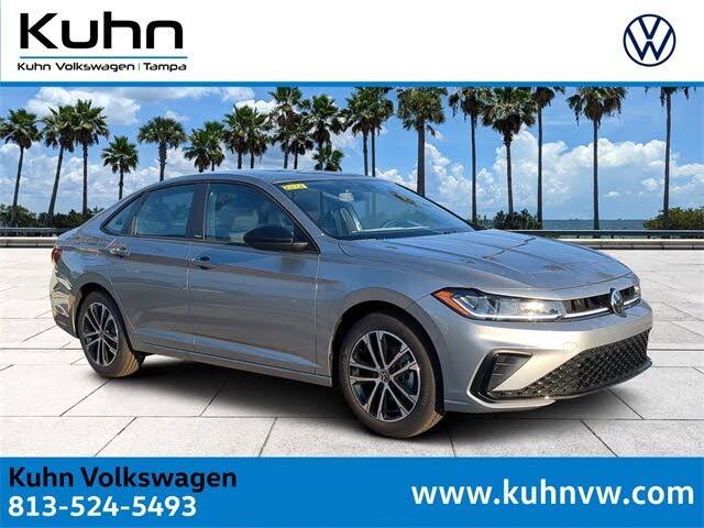 2025 Volkswagen Jetta Sport FWD