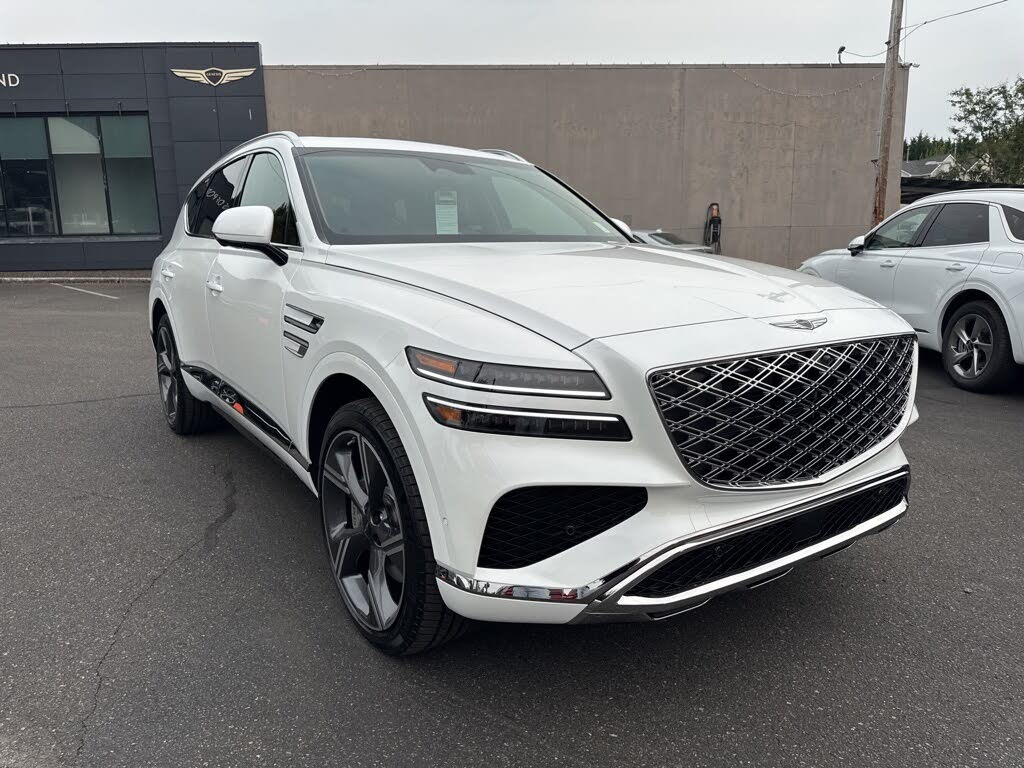 2026 Genesis GV80 2.5T Prestige AWD