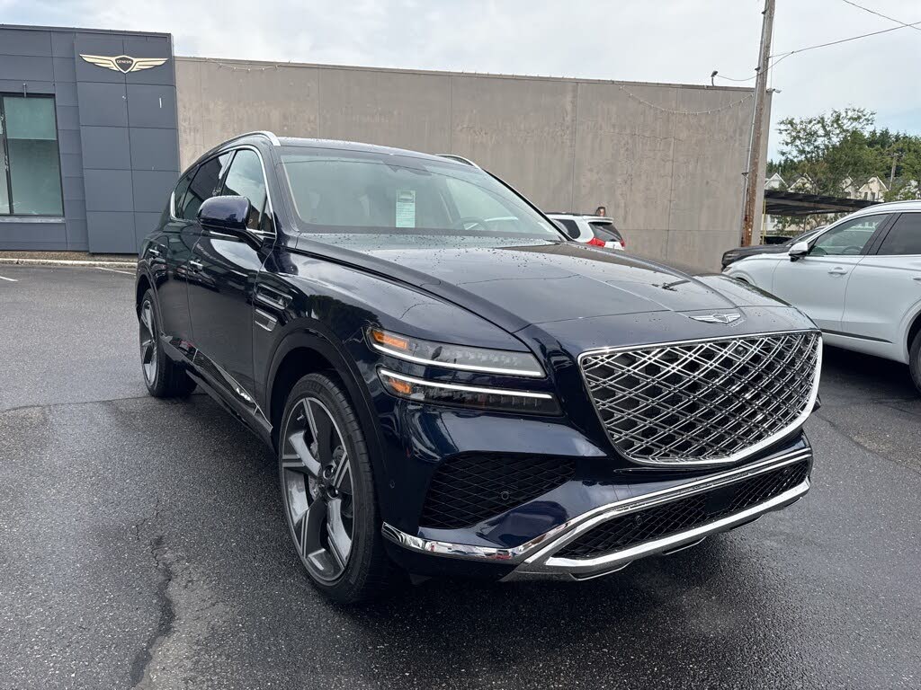2026 Genesis GV80 2.5T Prestige AWD