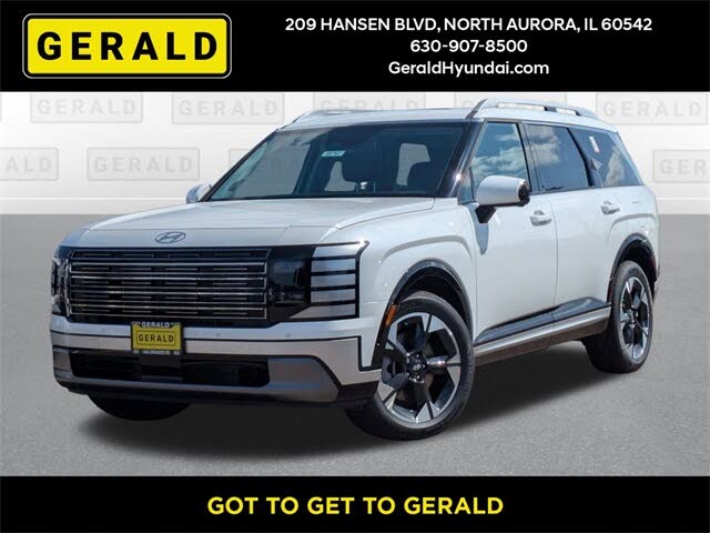 2026 Hyundai Palisade Limited AWD