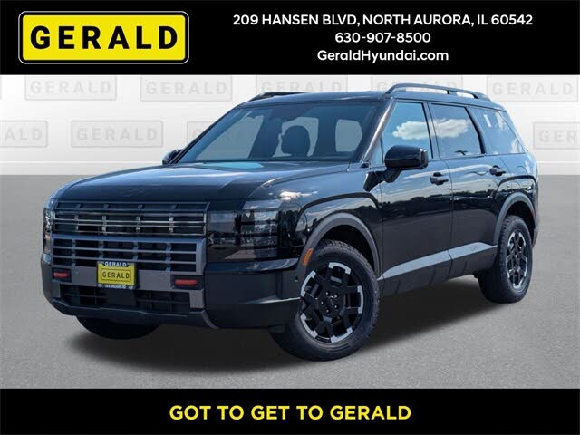 2026 Hyundai Palisade XRT Pro AWD