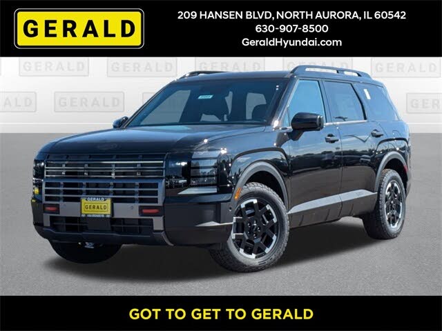 2026 Hyundai Palisade XRT Pro AWD