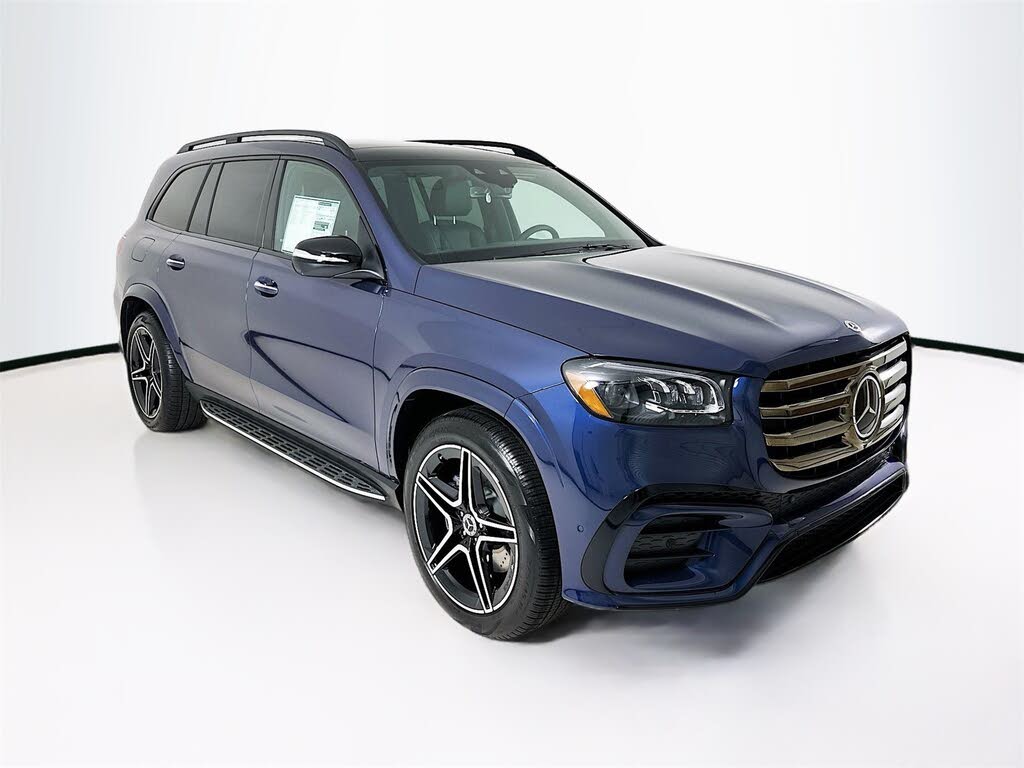 2026 Mercedes-Benz GLS 450 4MATIC