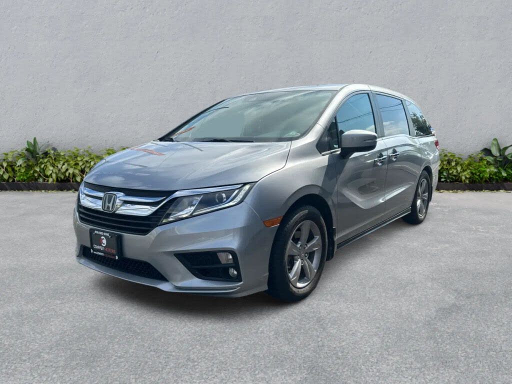 2019 Honda Odyssey EX-L FWD