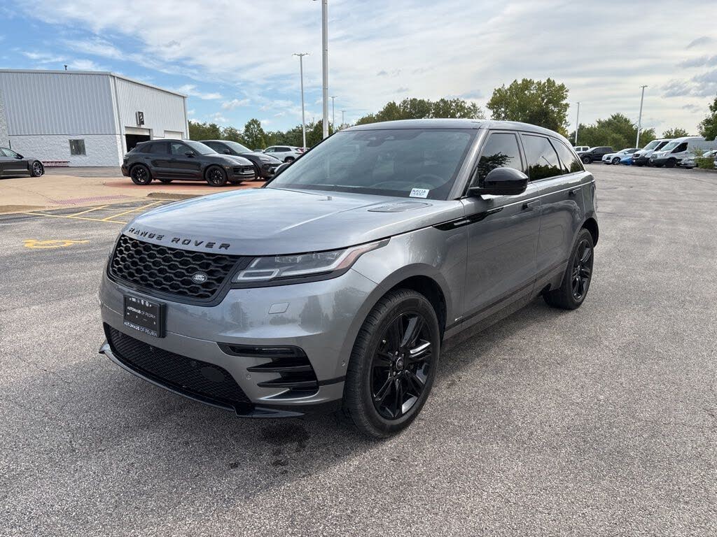 2021 Land Rover Range Rover Velar P340 R-Dynamic S AWD